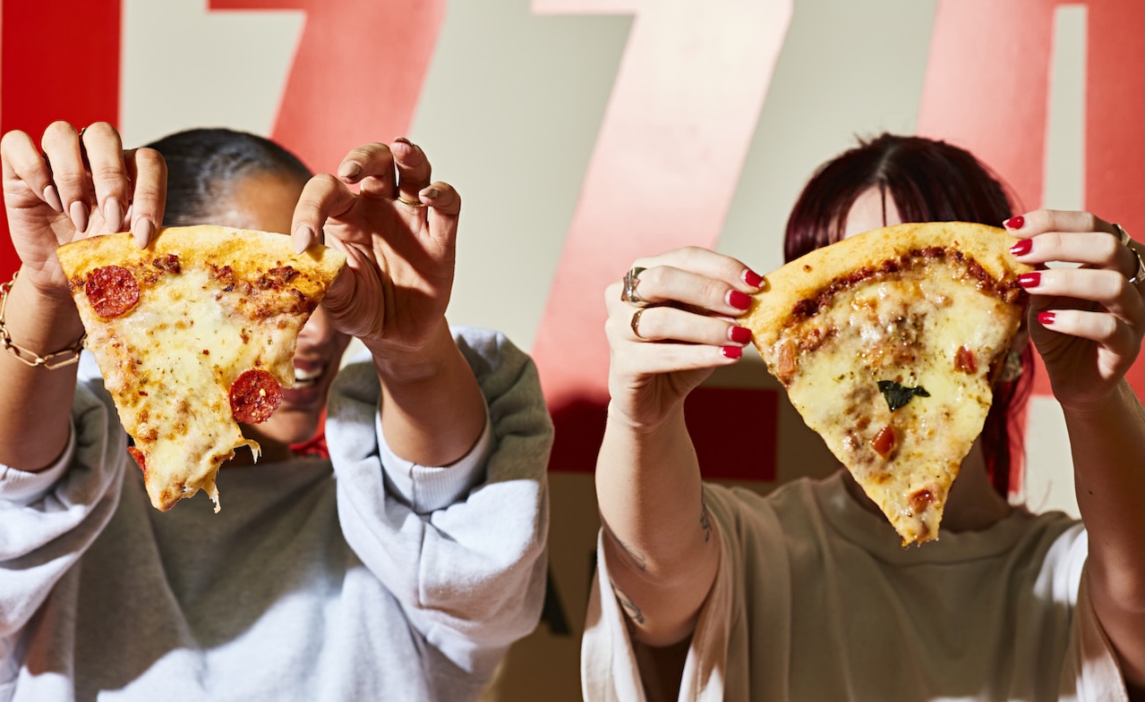 Doughnation offers buy-one-get-one-free pizzas in Covent Garden for National Pizza Day