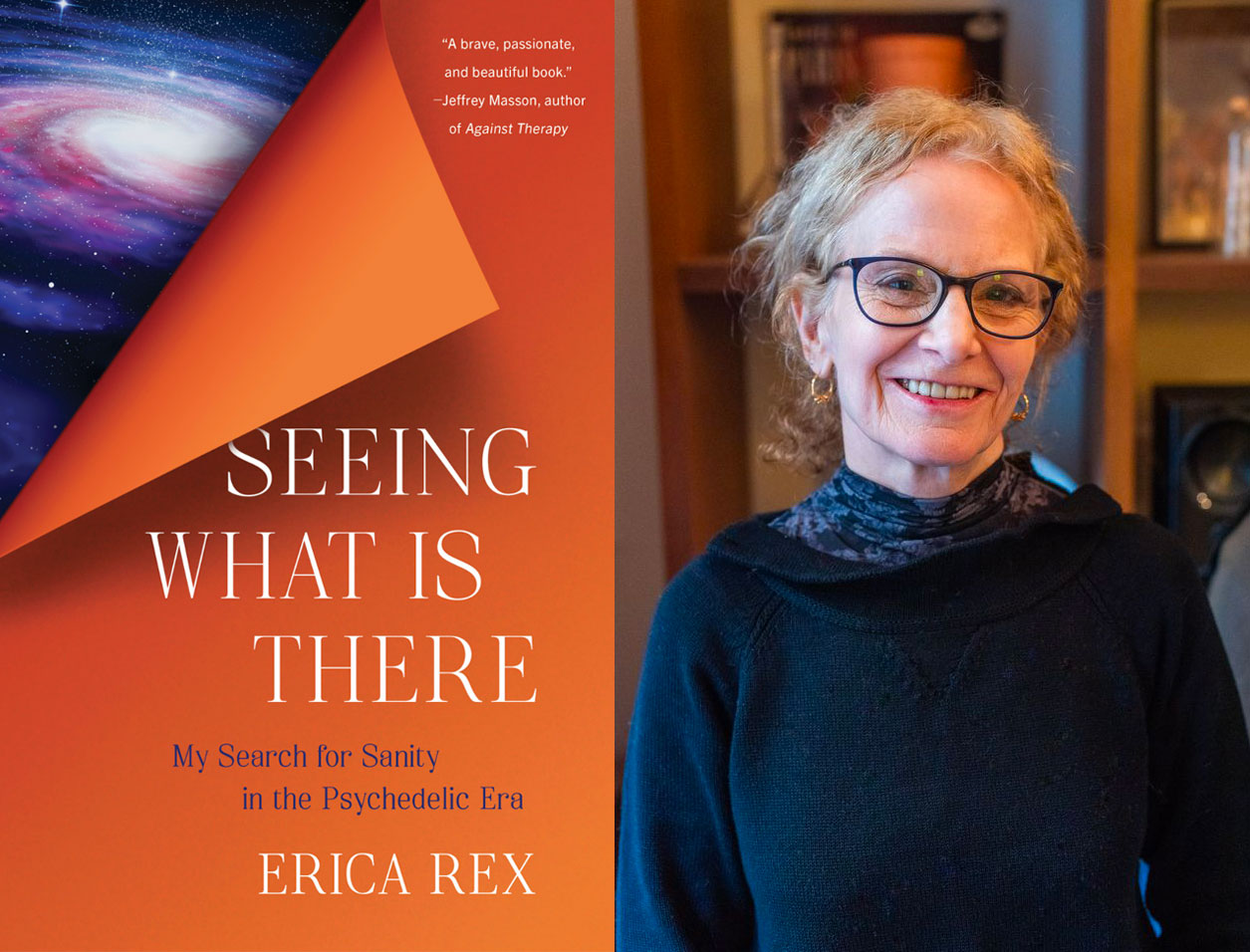 Erica Rex’s new memoir challenges industry profiting from trauma treatment