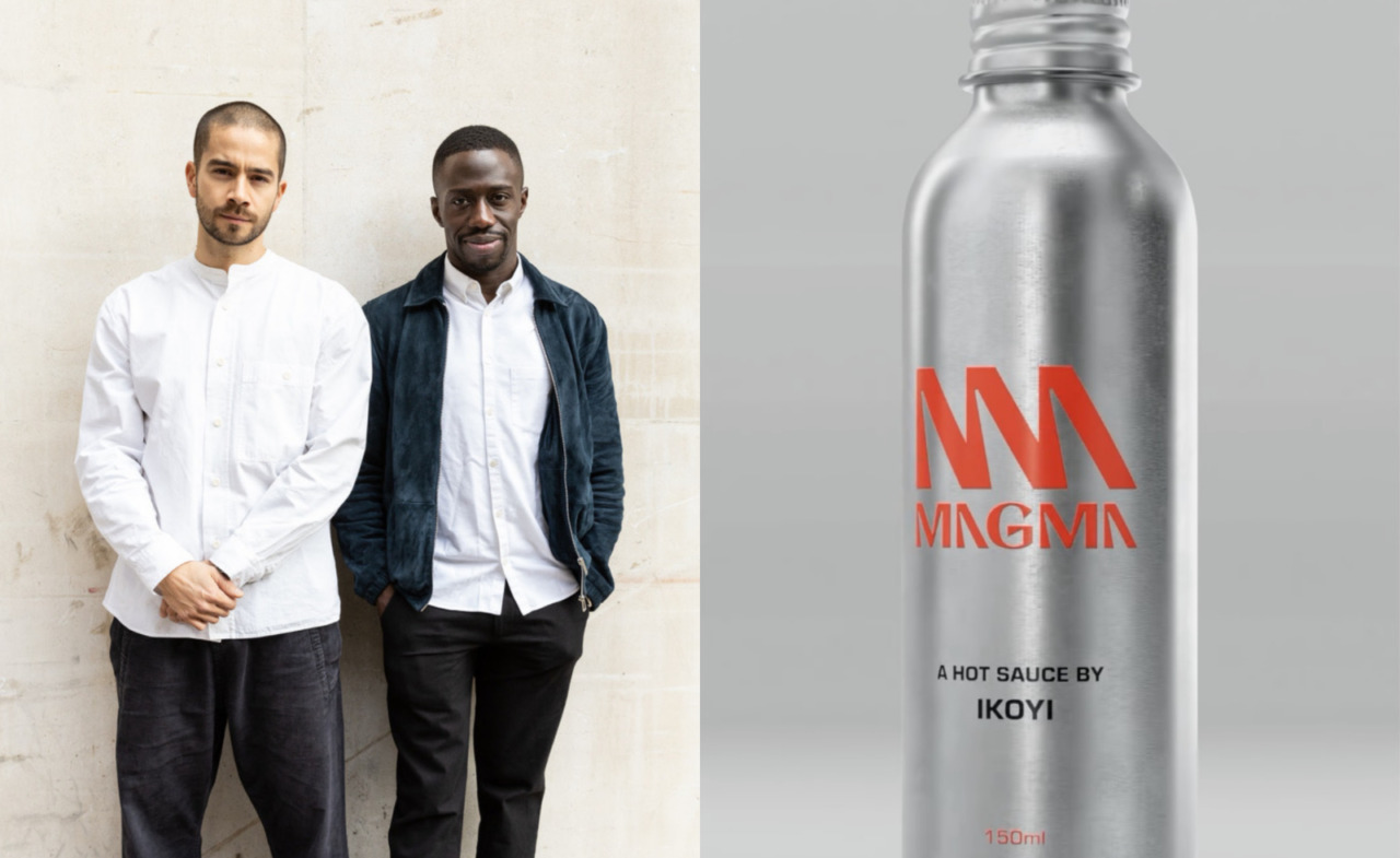 Ikoyi co-founders launch Magma Concepts, bringing Michelin-starred flavours to home kitchens