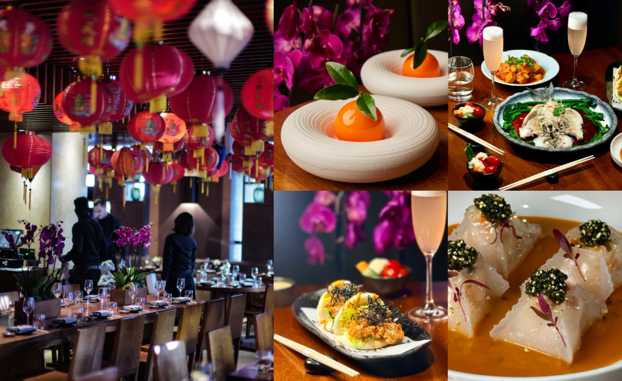 Novikov Asian Restaurant unveils limited-time Lunar New Year menu in Mayfair