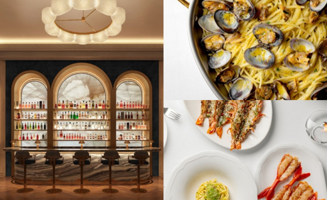 Sale e Pepe Mare to bring Italian tradition and Riviera flair to The Langham with March opening