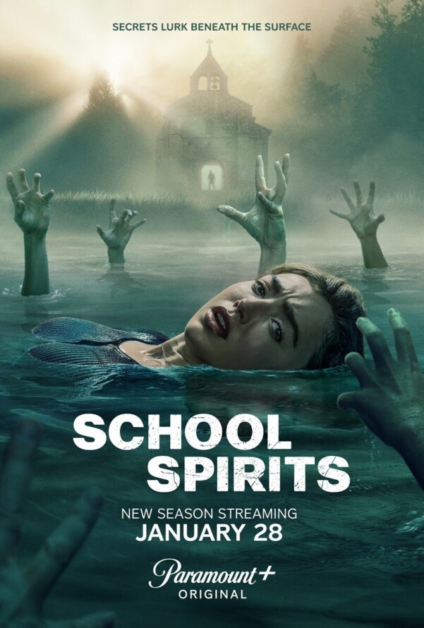 School Spirits season three