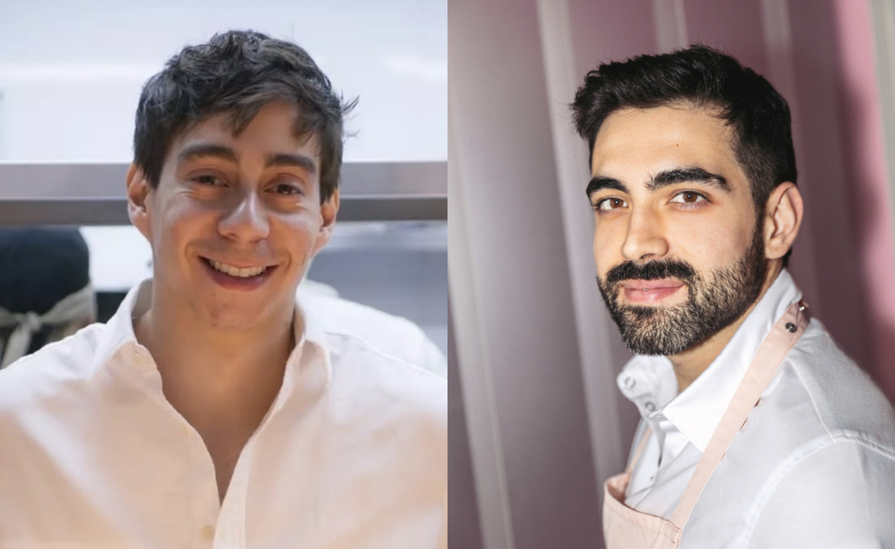 Alejandro Serrano launches chef collaboration series to spotlight young talent with Venezuelan chef Iván García for the opening