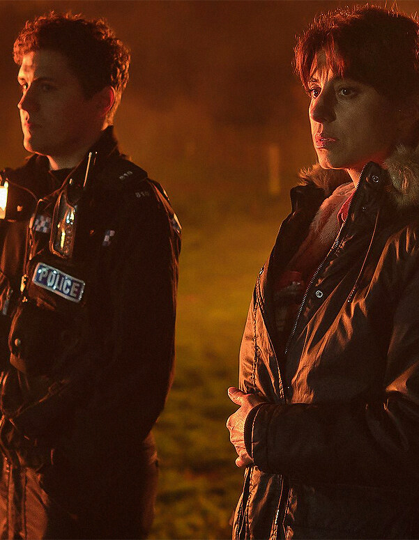 “I love Kelby and Esther’s bond”: Zahra Ahmadi and Dylan Llewellyn on Beyond Paradise season four