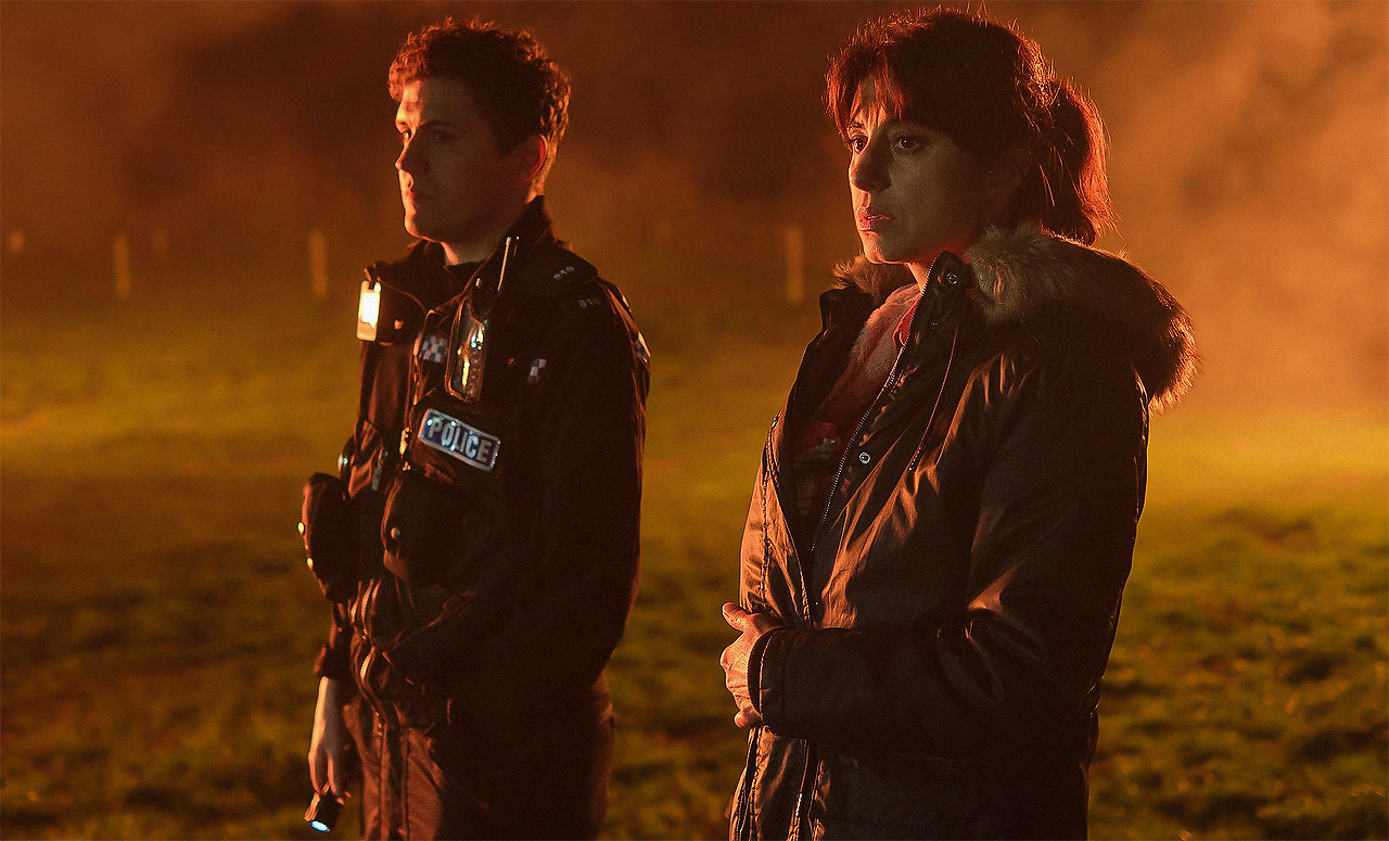 “I love Kelby and Esther’s bond”: Zahra Ahmadi and Dylan Llewellyn on Beyond Paradise season four