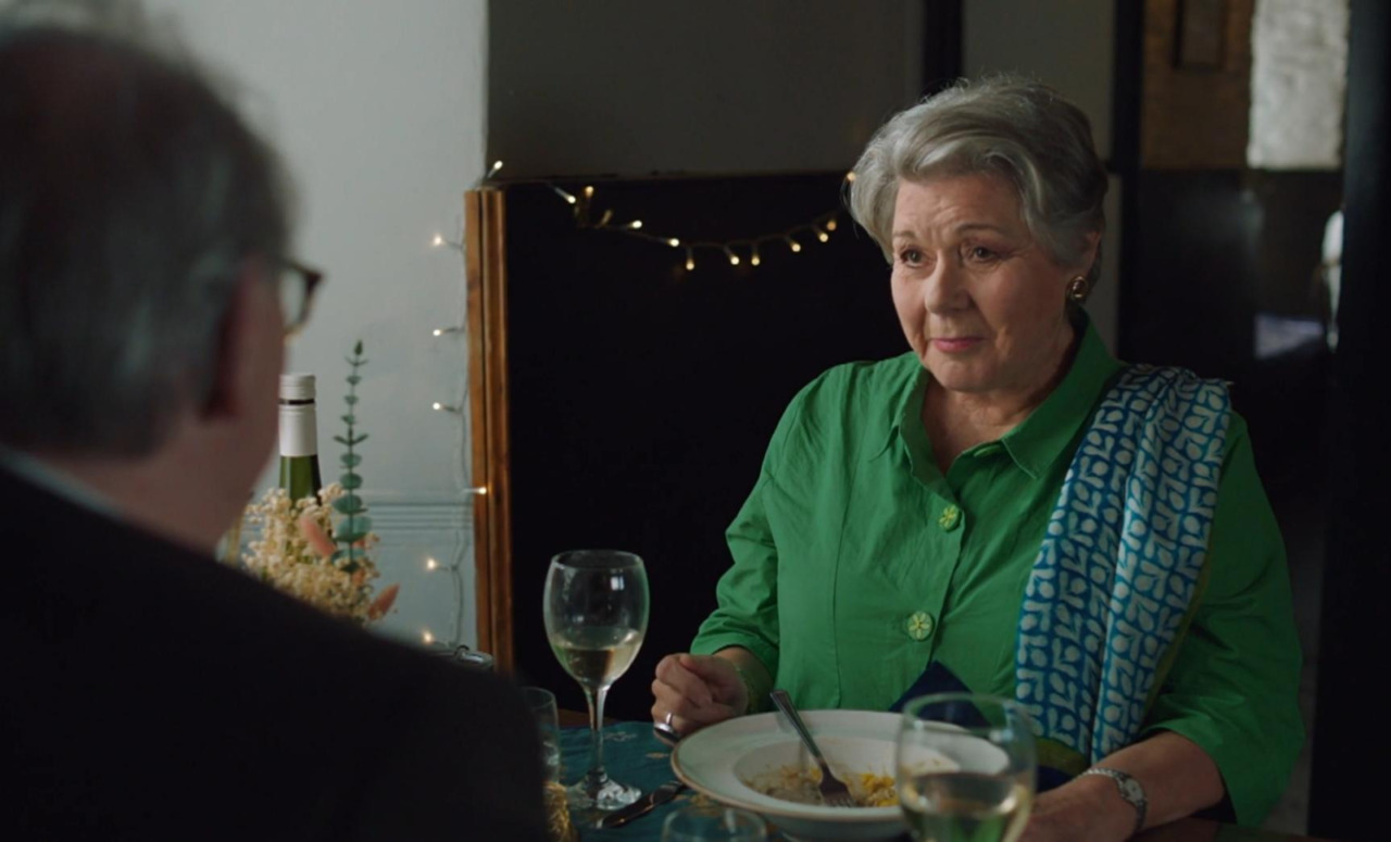 “There’s enough hard stuff out there – this is intelligent, kind television”: Barbara Flynn on Beyond Paradise season four