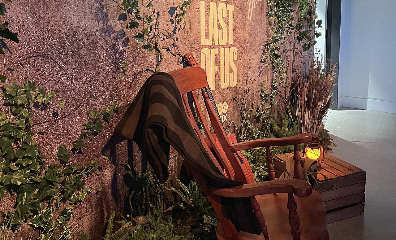 The HBO Max Experience at The Venue