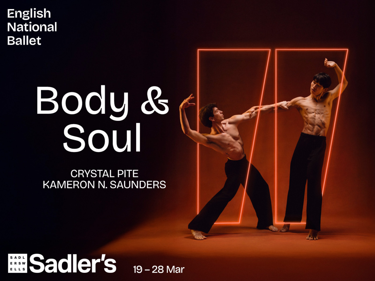English National Ballet: Body & Soul
