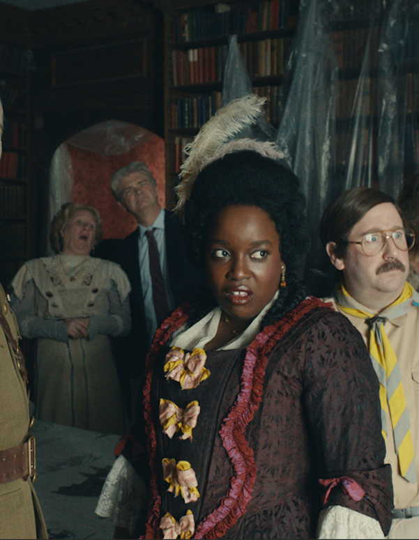 Ghosts goes cinematic as Button House prepares for a haunted Halloween return