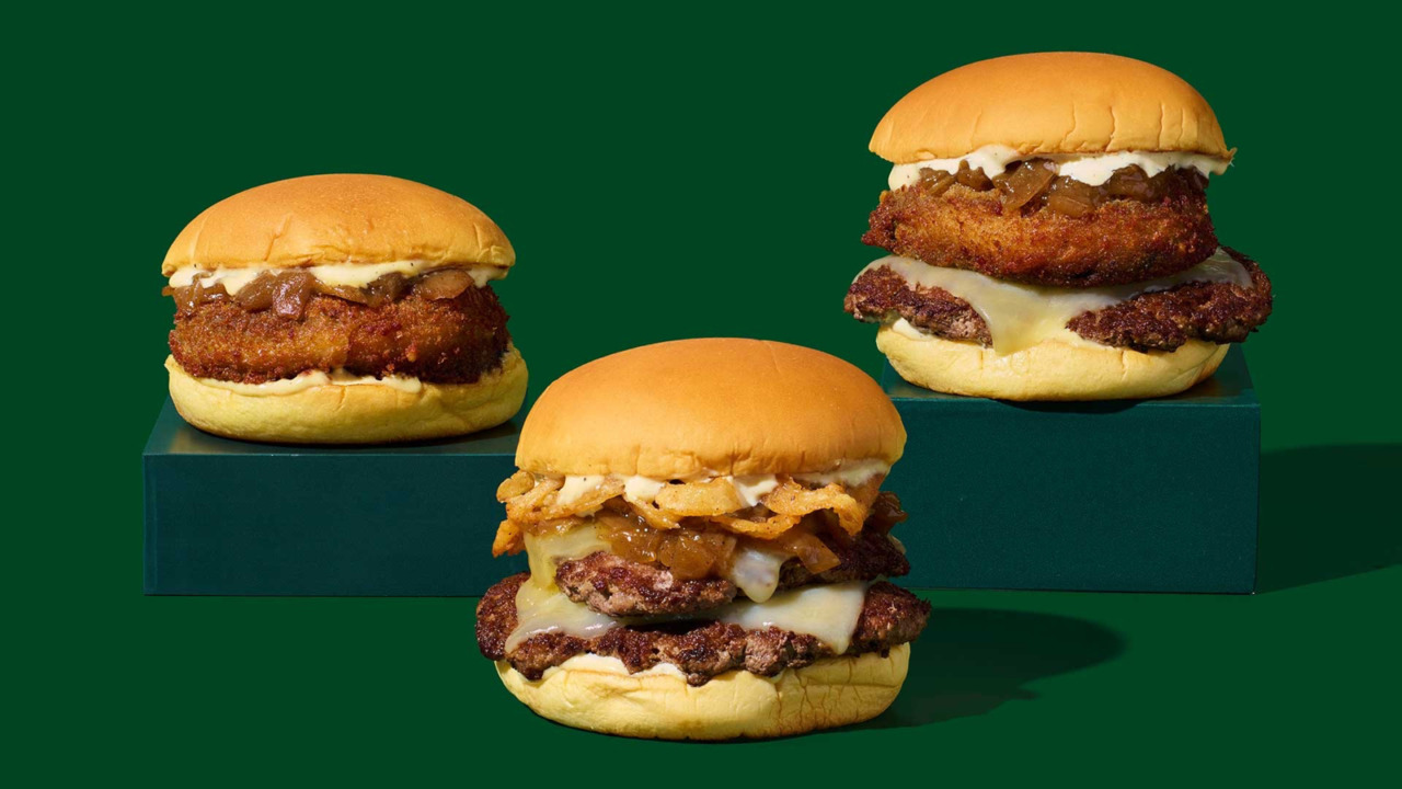 Shake Shack debuts limited-edition French onion menu at UK locations for spring 2026