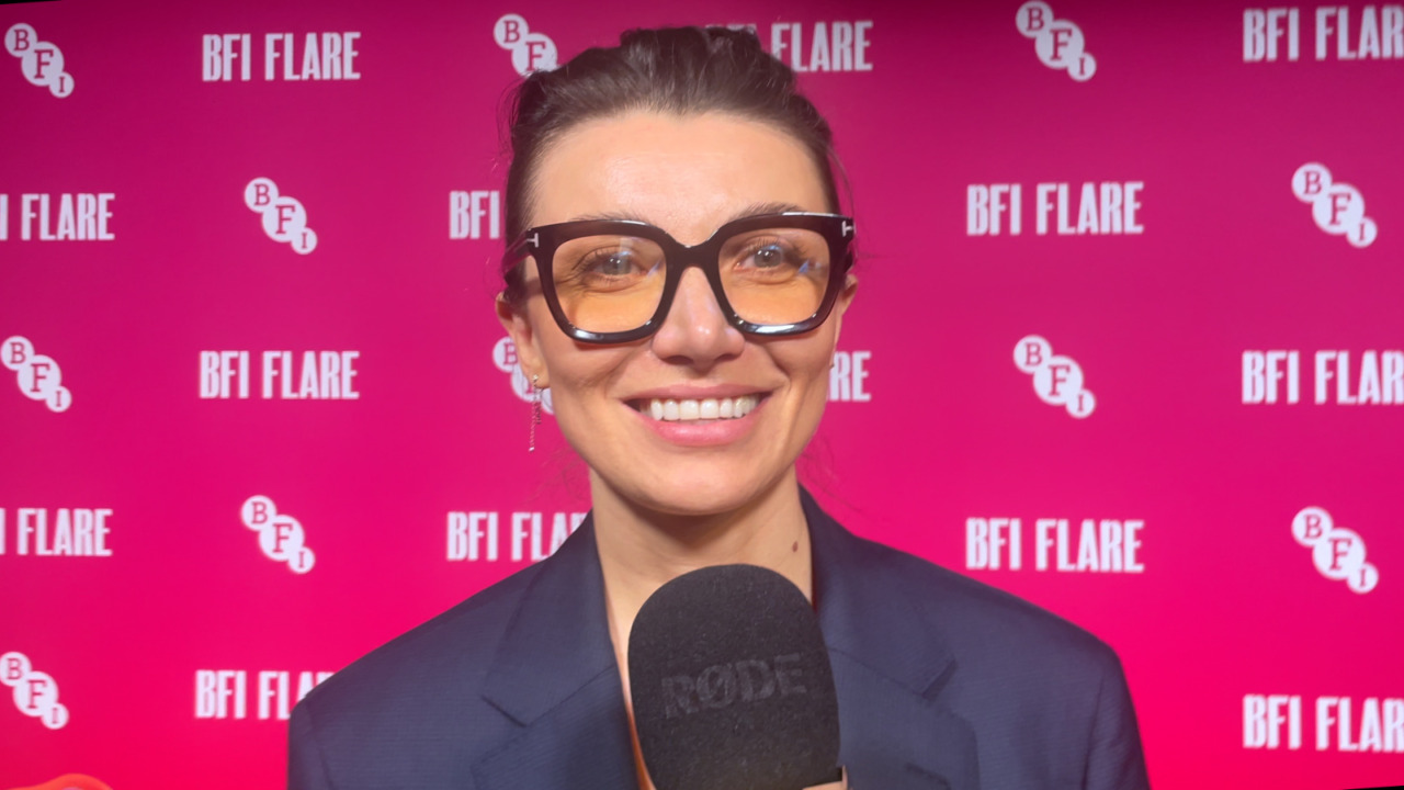Satisfaction: On the red carpet with Alex Burunova and Fionn Whitehead at BFI Flare 2026