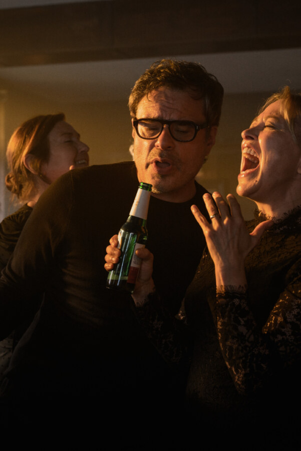 Nicola Walker and Jemaine Clement lead messy new Disney+ comedy Alice and Steve