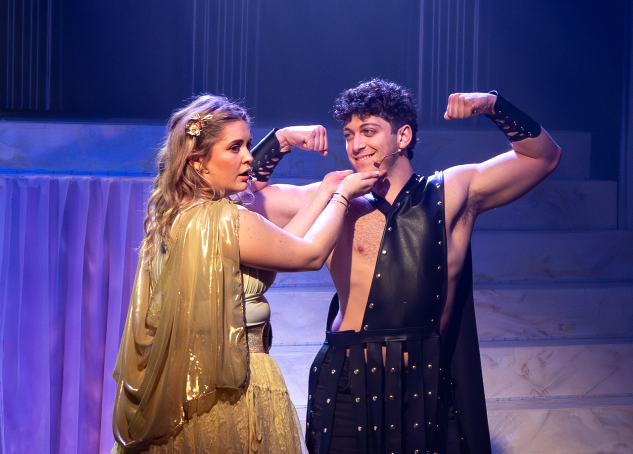 Ancient Grease at the Vaults