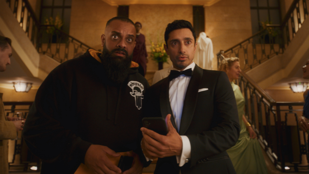 Riz Ahmed leads new Prime Video comedy Bait as trailer lands ahead of March launch
