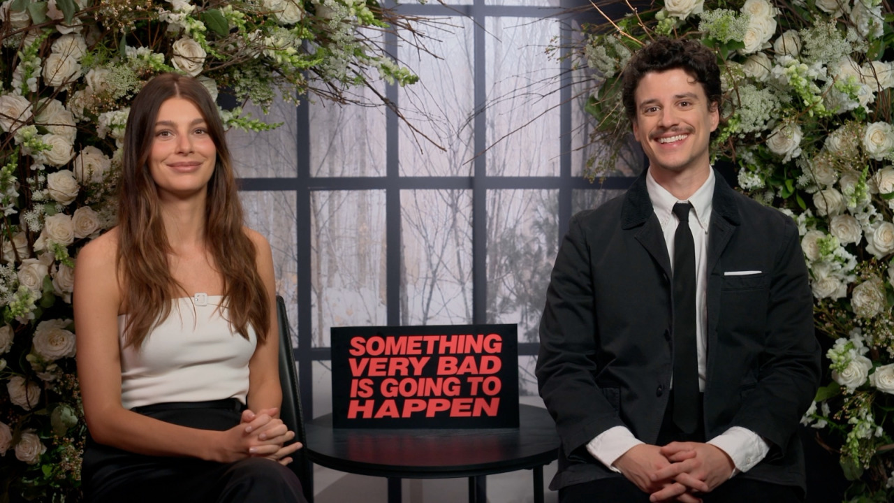 “It’s not just horror – it’s a relationship drama”: Camila Morrone, Adam DiMarco and Haley Z Boston on Something Very Bad Is Going to Happen