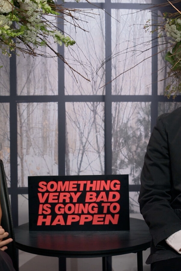 “It’s not just horror – it’s a relationship drama”: Camila Morrone, Adam DiMarco and Haley Z Boston on Something Very Bad Is Going to Happen