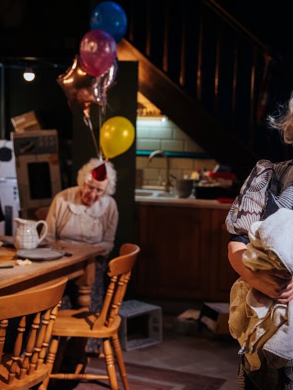 Consumed at Park Theatre