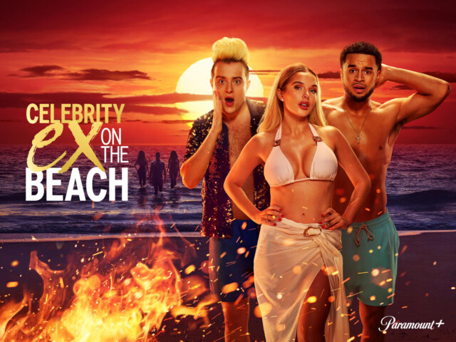Celebrity Ex on the Beach