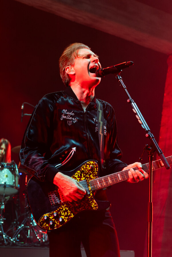 Franz Ferdinand at Brixton Academy