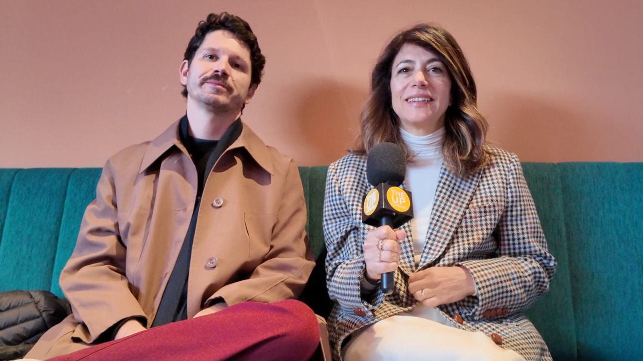 “Your film becomes a living thing”: Gabe Klinger and Marina Person on Isabel at Berlin Film Festival 2026