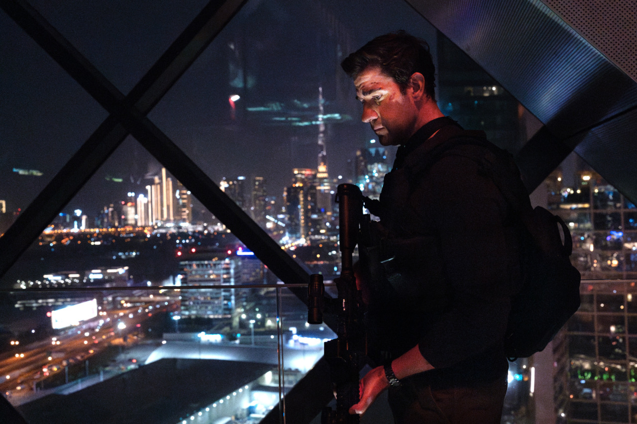 Jack Ryan returns for one last mission in Ghost War as Prime Video sets May debut