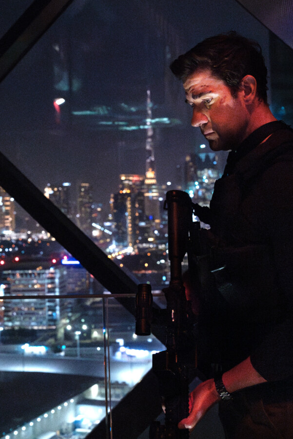 Jack Ryan returns for one last mission in Ghost War as Prime Video sets May debut