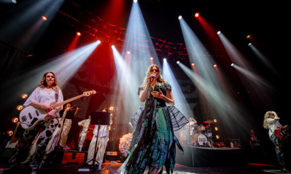 Kate Nash at Roundhouse performing live