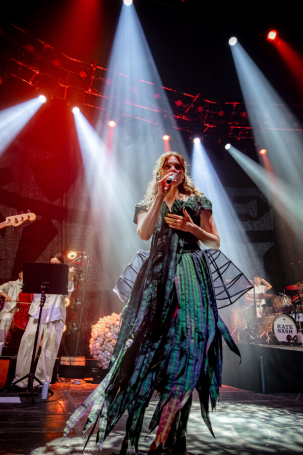 Kate Nash at Roundhouse