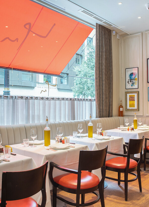 La Petite Maison reopens in Mayfair with refreshed interiors and new private dining spaces
