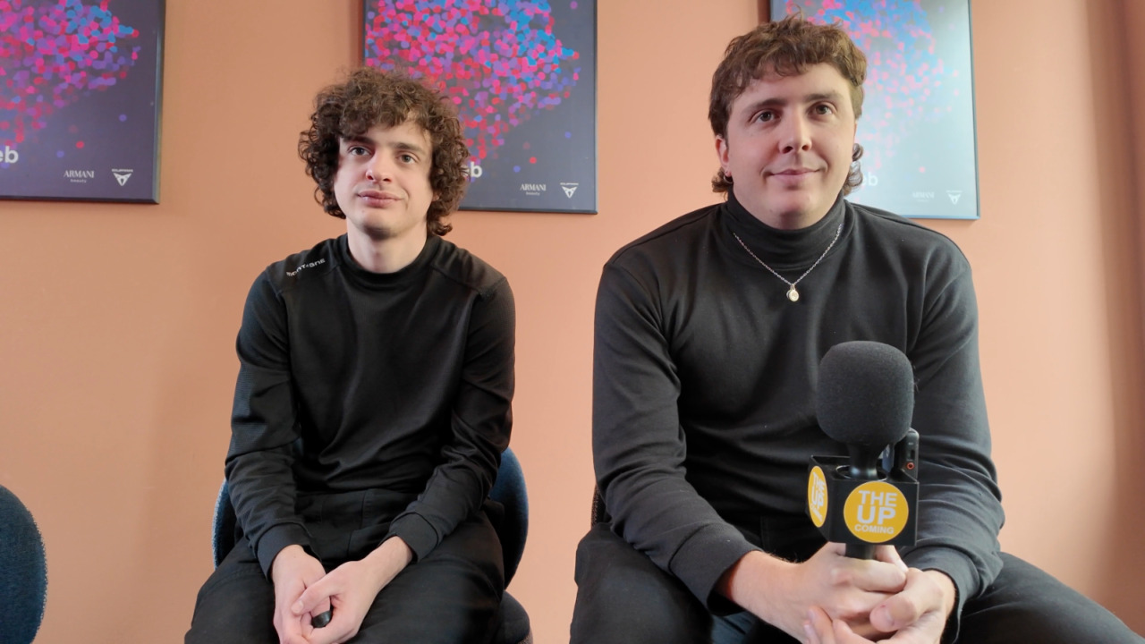 “At the end of the day, you try to escape, but you always come back”: Lorenzo Ferro and Lucas Vignale on The River Train at Berlin Film Festival 2026