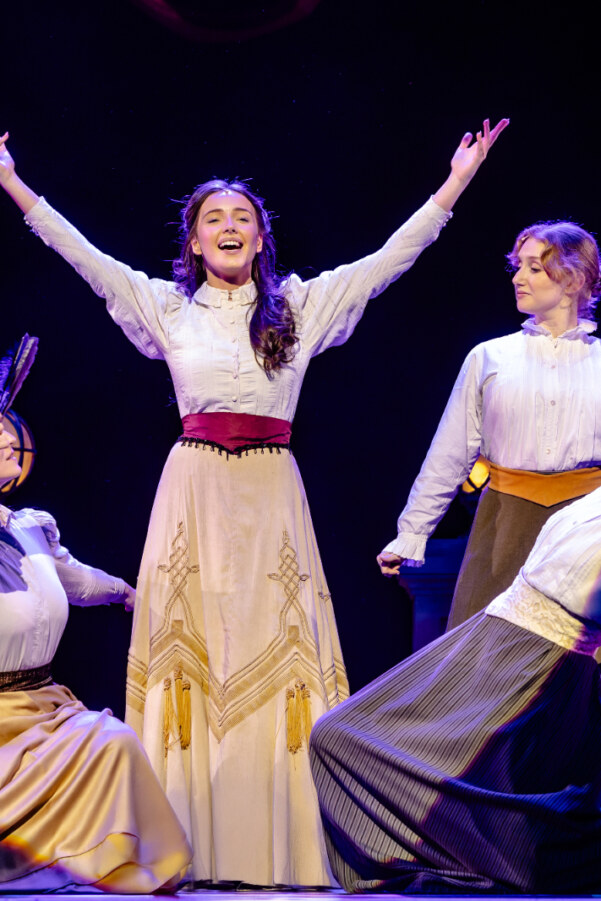 Rosie: A New Musical at Adelphi Theatre