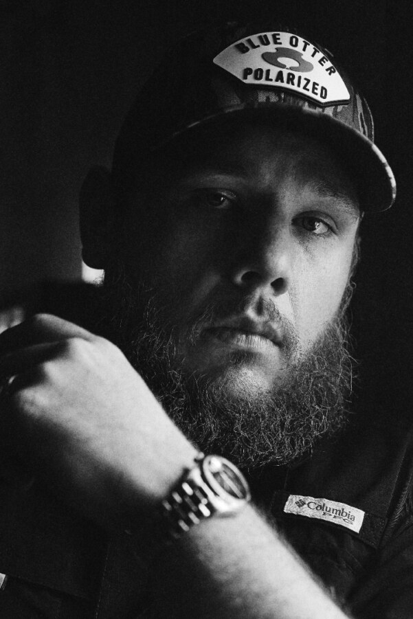Luke Combs – The Way I Am