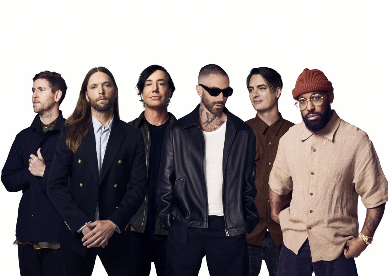 Maroon 5 to make BST Hyde Park debut in 2026 with Jess Glynne, Ella Eyre and Only The Poets as support acts