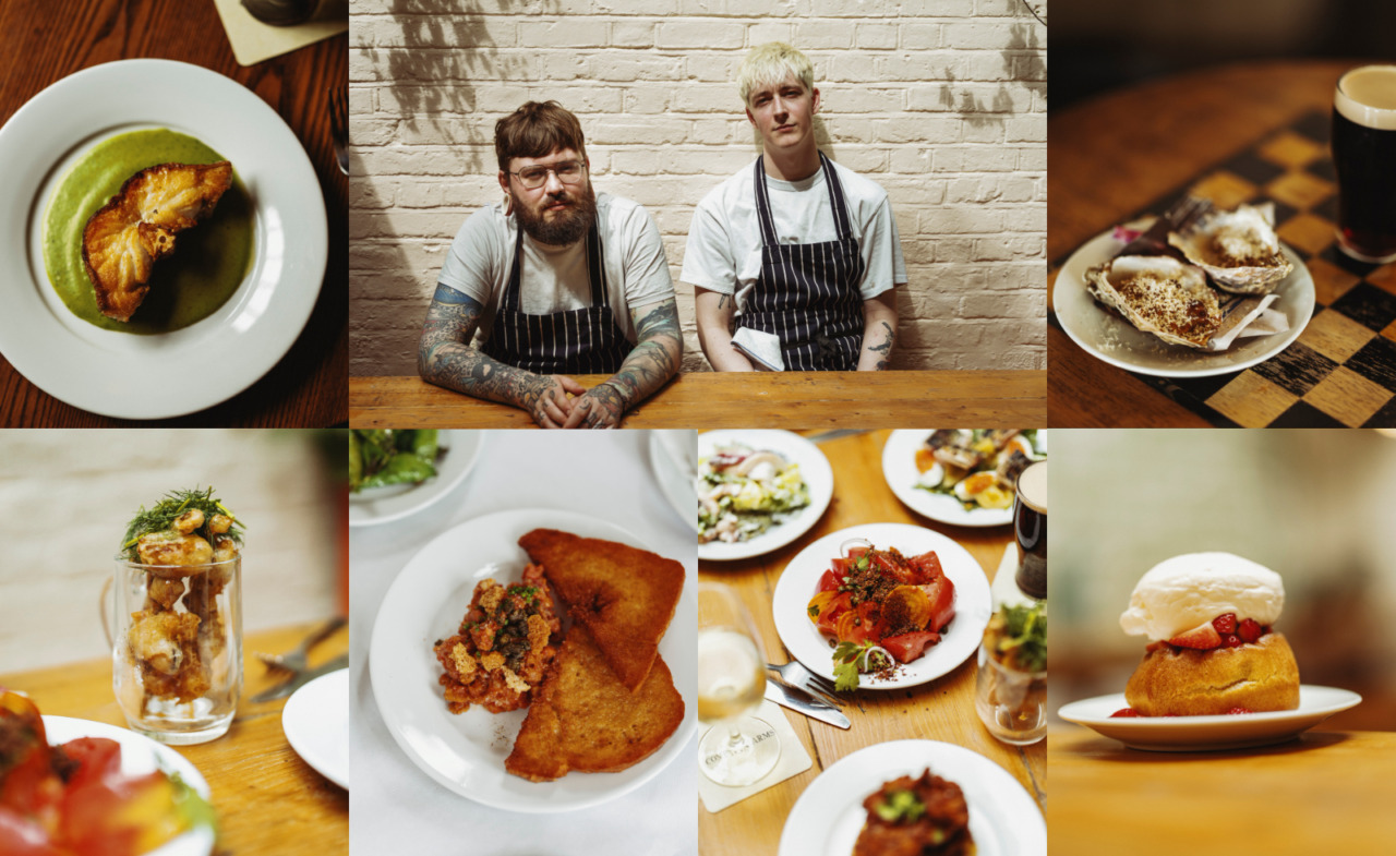 Rake at the Compton Arms earns Michelin Guide nod for innovative British pub fare