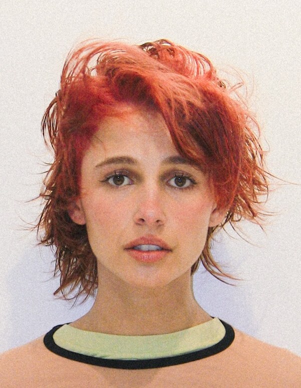 Naomi Scott – F.I.G