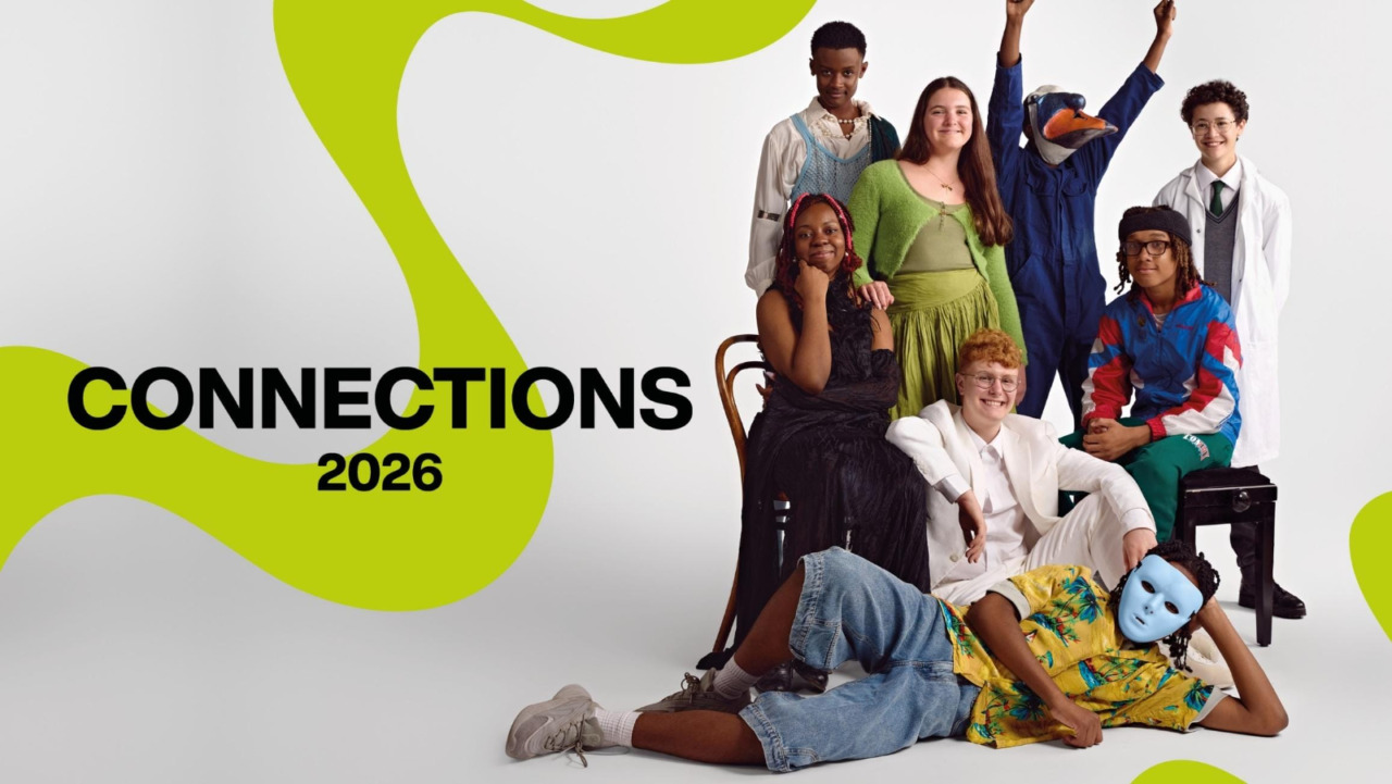 London’s young performers take centre stage in National Theatre Connections 2026