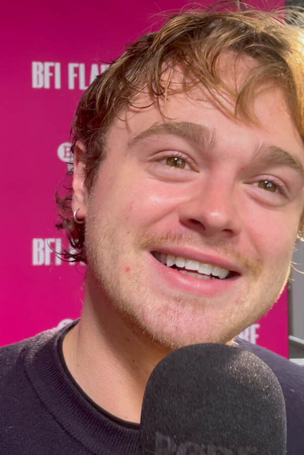 Lunar sway: On the red carpet with the cast and director at BFI Flare 2026