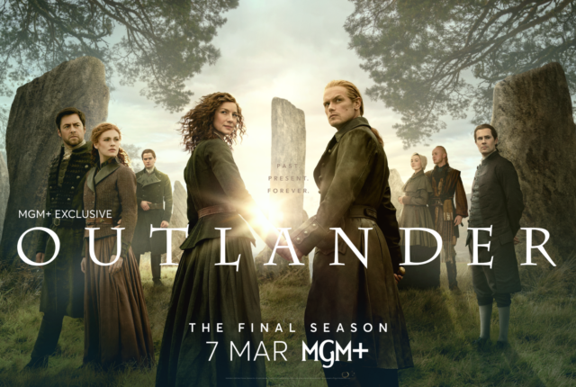 Outlander season eight