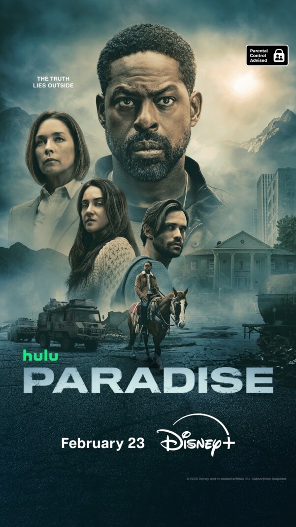 Paradise season two