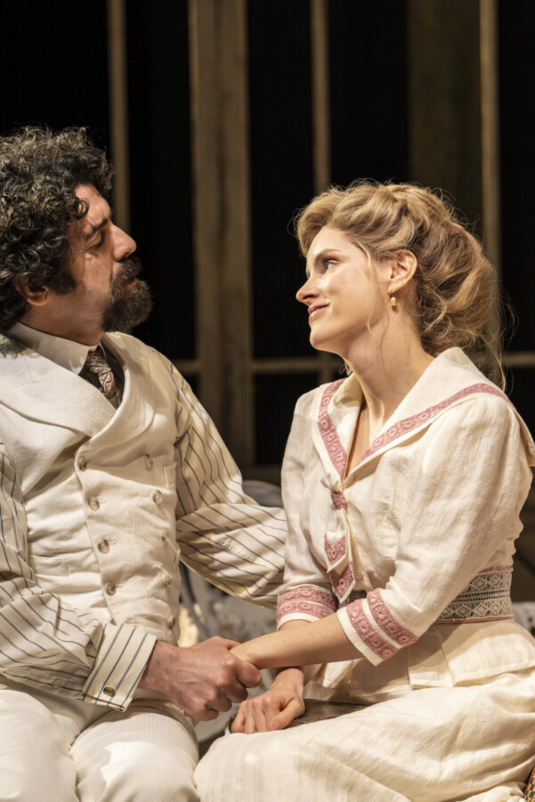 Summerfolk at the National Theatre