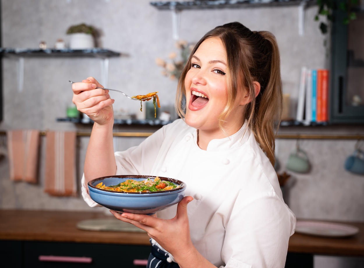 Bill’s celebrates 25th anniversary with viral chef Poppy O’Toole’s potato menu collaboration