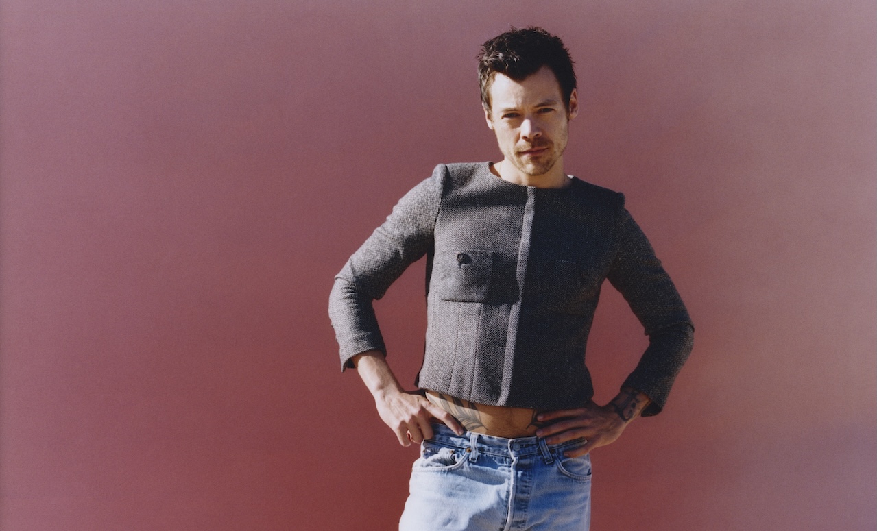 Harry Styles – Kiss All the Time. Disco, Occasionally