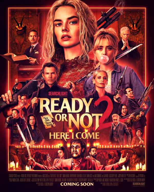 Ready or Not 2: Here I Come