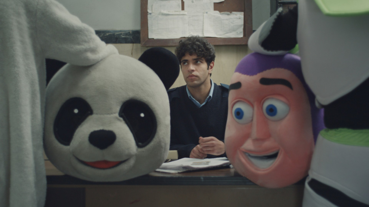 “I want everybody to have a discussion”: Mohammed Hammad on Safe Exit at Berlin Film Festival 2026