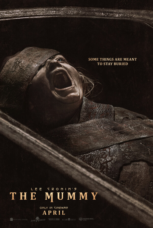 Lee Cronin's The Mummy