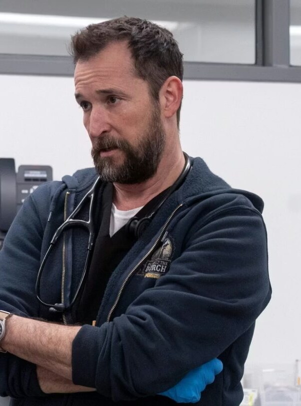 “We wanted to show a man drowning in a system that’s already underwater”: Noah Wyle on The Pitt