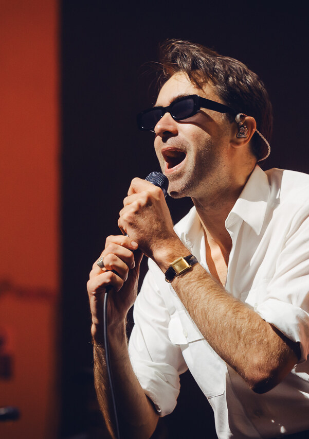 The Vaccines at Brixton Academy