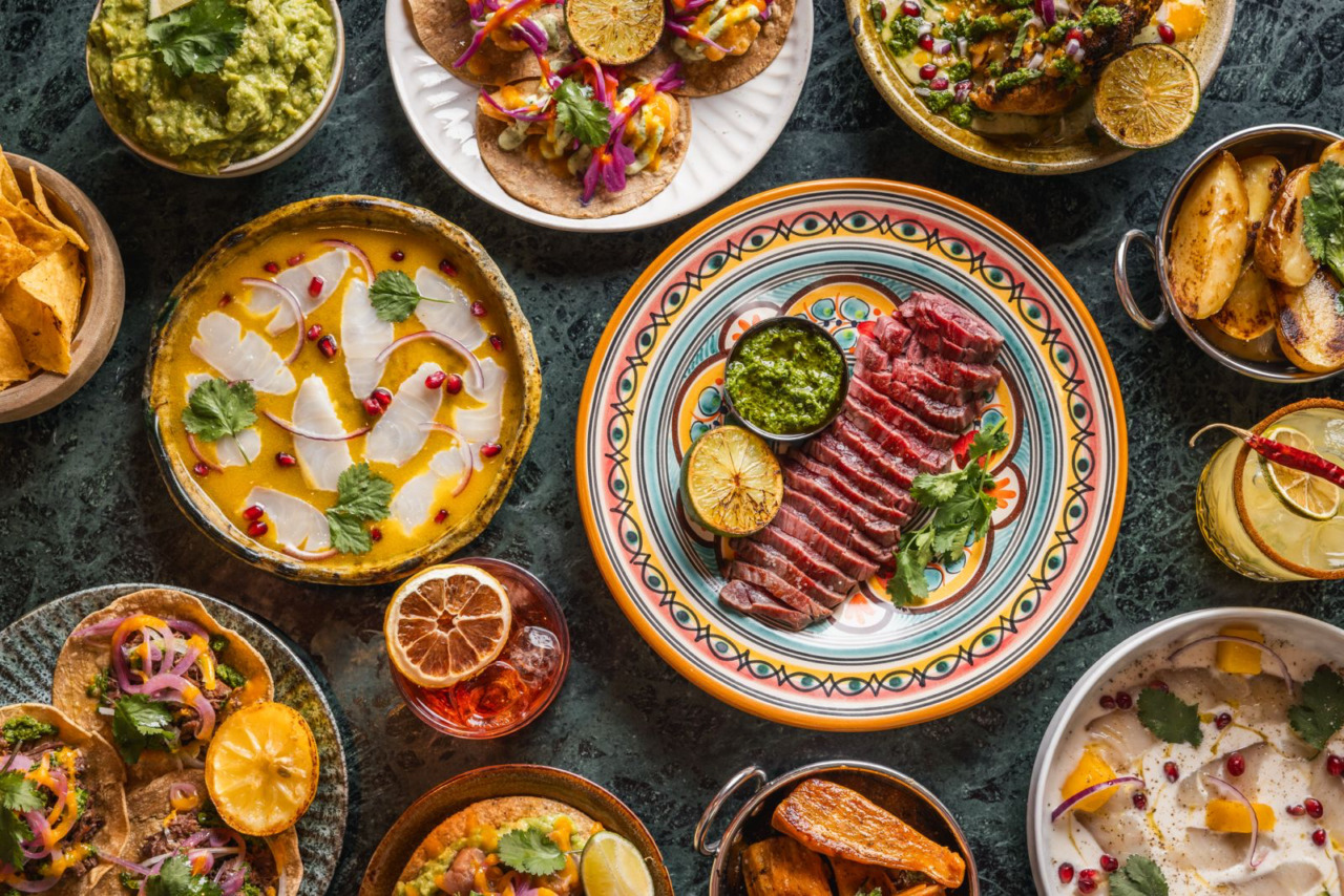 Tigermilk to launch flagship Spitalfields restaurant with 280 seats and grand Latin American design