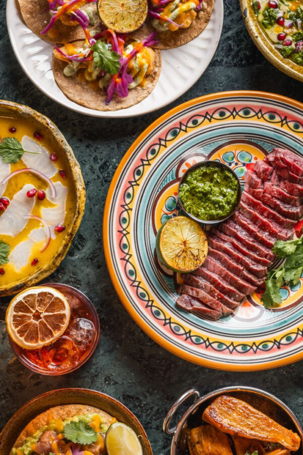 Tigermilk to launch flagship Spitalfields restaurant with 280 seats and grand Latin American design