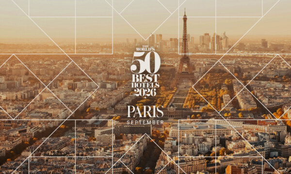 World’s 50 Best Hotels 2026 awards to be held in Paris for the first time